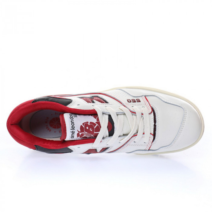New Balance  white red  YEESHOES*12