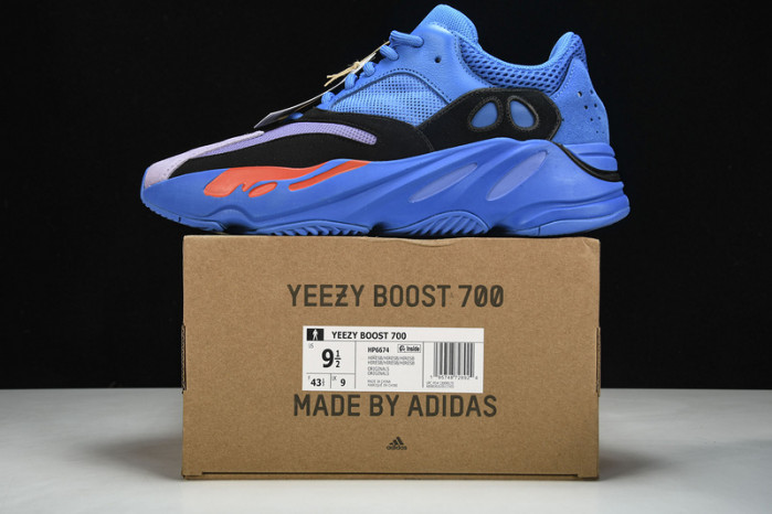 Yeezy Boost 700 "Hi-Res Blue" HP6674