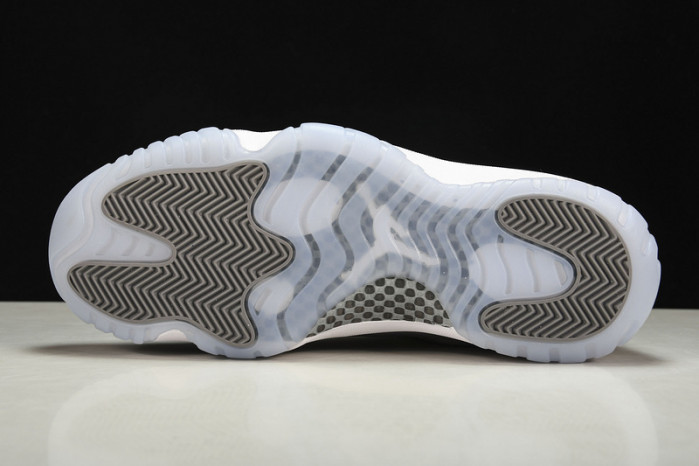 Air Jordan 11 Low“Cool Grey” 528895-003