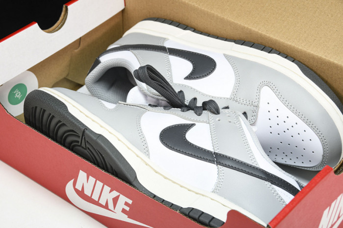 Air Jordan 1 Low “Light Smoke Grey” DD1503-117