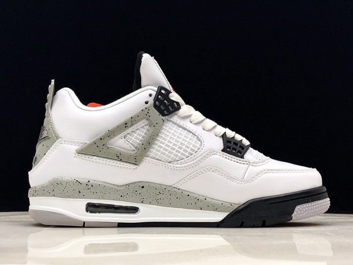 Air Jordan 4 Retro White Cement (2016) - 840606 -192
