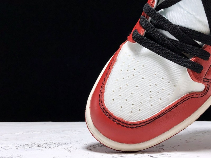 Air Jordan 1 Retro High OF Chicago   A3834-101