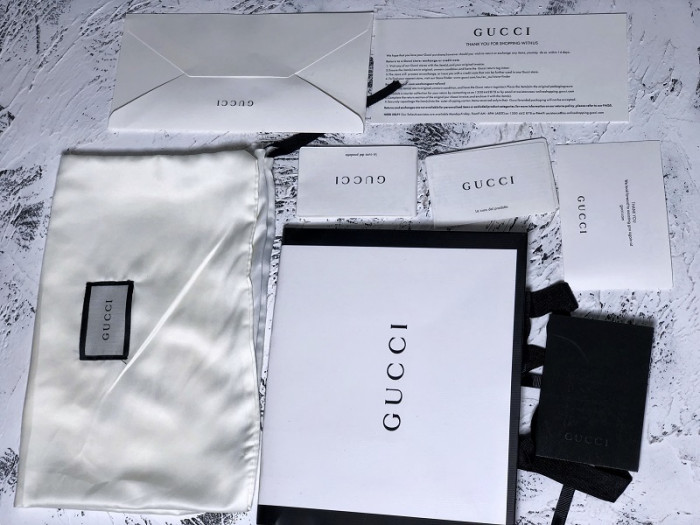 GUCC TRAINER SNEAKER