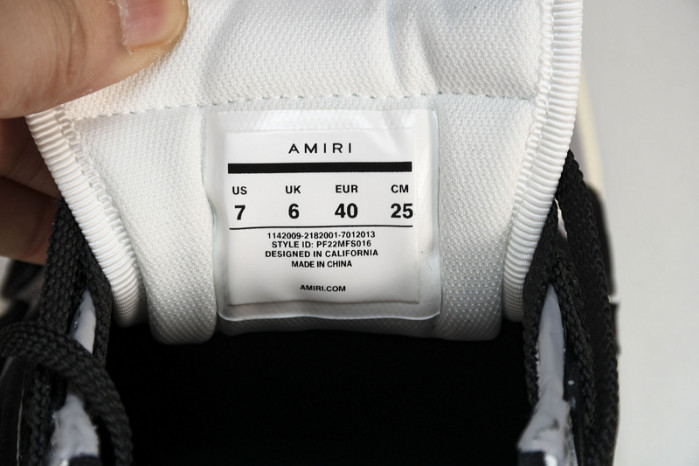 AMIRI 21SS SKEL-TOP 717