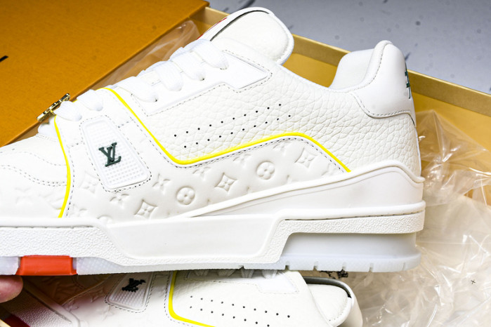 LV SNEAKER TRAINER   FOR-LV355