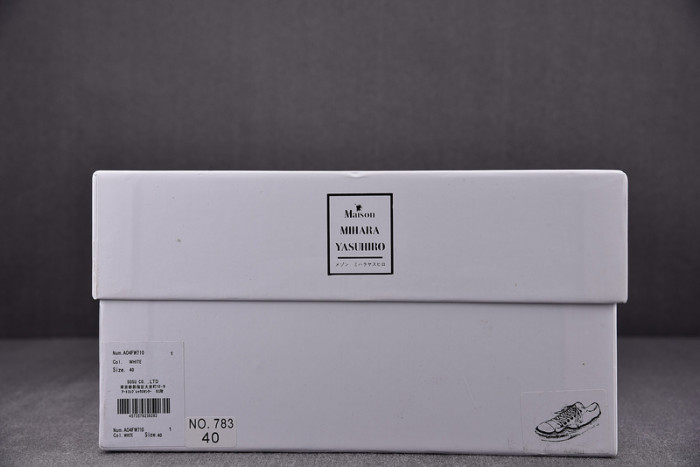 MAISON MIHARA YASUHIRO MMY026