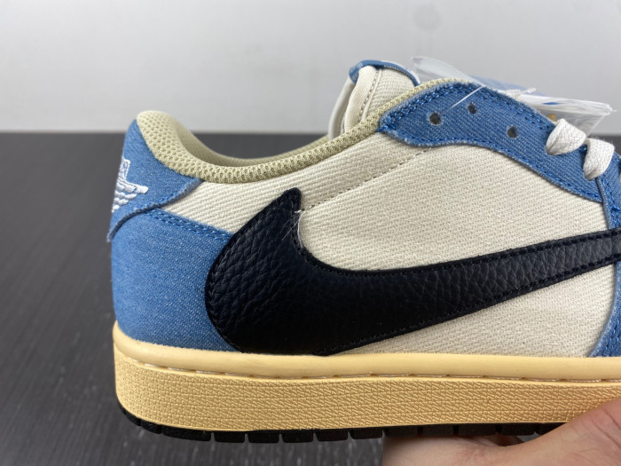 Travis Scott x Air Jordan 1 retro hight OG SP  DM7866-992