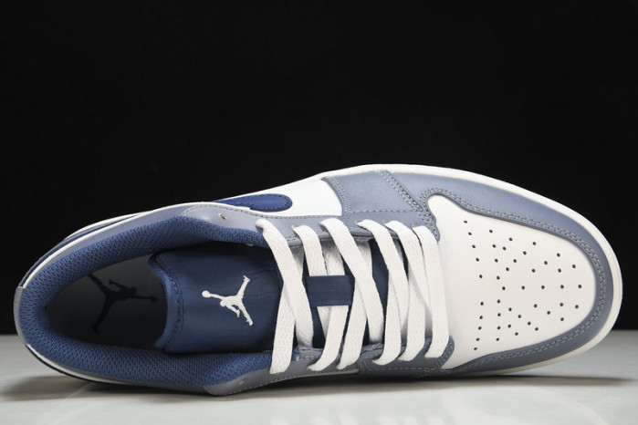 Nike Air Jordan 1 Low 553558-414