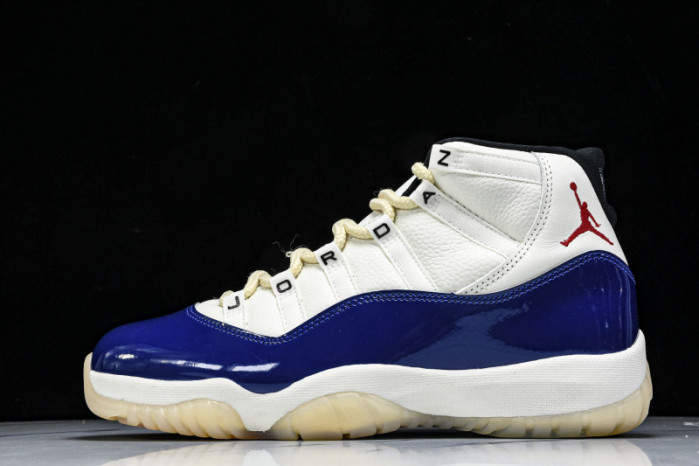 Air Jordan 11 “Rare Air” (2025) IH0296-400
