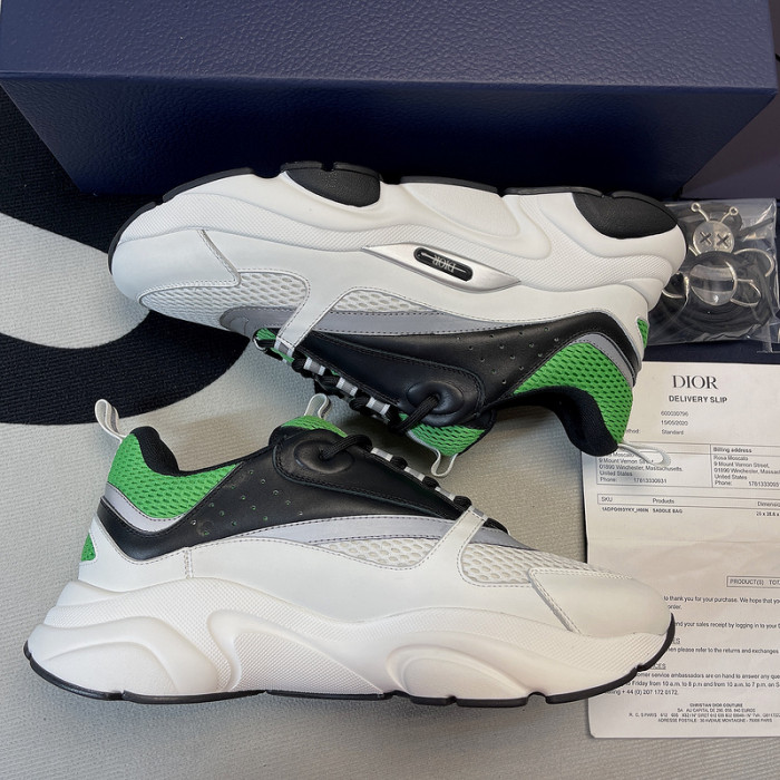 D10R HOMME B22 TRAINER SNEAKER