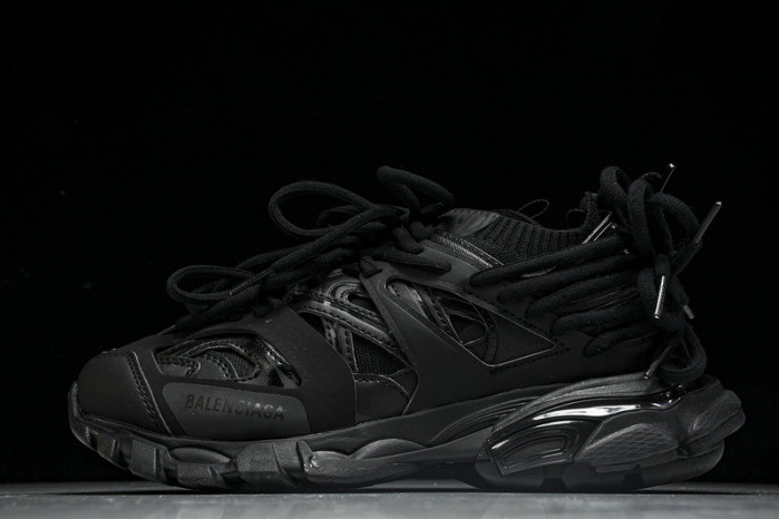 BLCG Track  W3CO1 1000