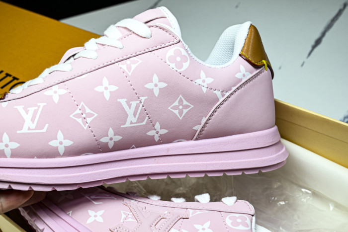 LV SNEAKER Buttersoft  FOR-LV376