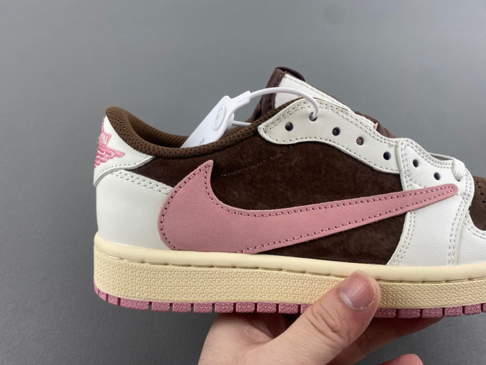 Travis Scott x Air Jordan 1 Low OG DZ4137 -206