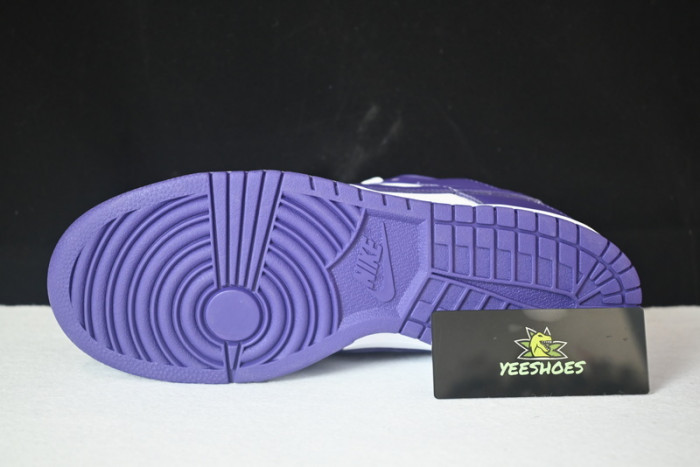 Nike Dunk Low “Court Purple” DD1391-104