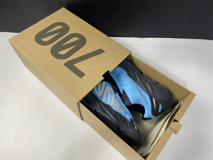 Adidas Yeezy Boost 700 MNVN Bright Cyan GZ3079