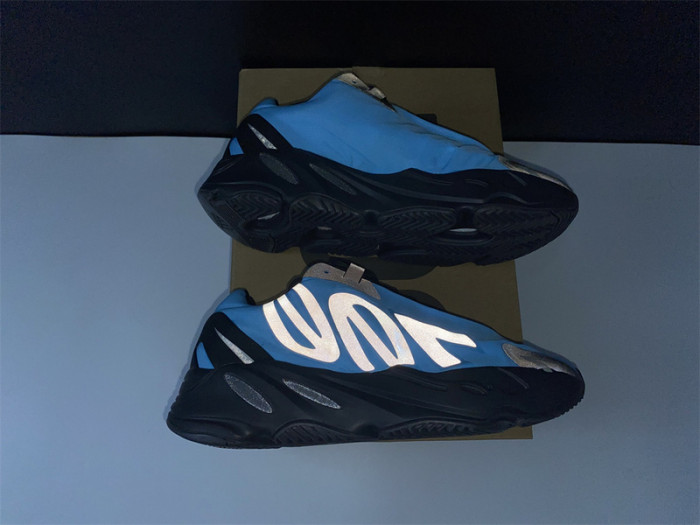 Adidas Yeezy Boost 700 MNVN Bright Cyan GZ3079