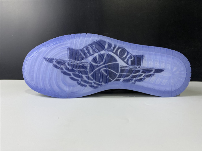 Air Jordan 1 Low X D10R 553668-998