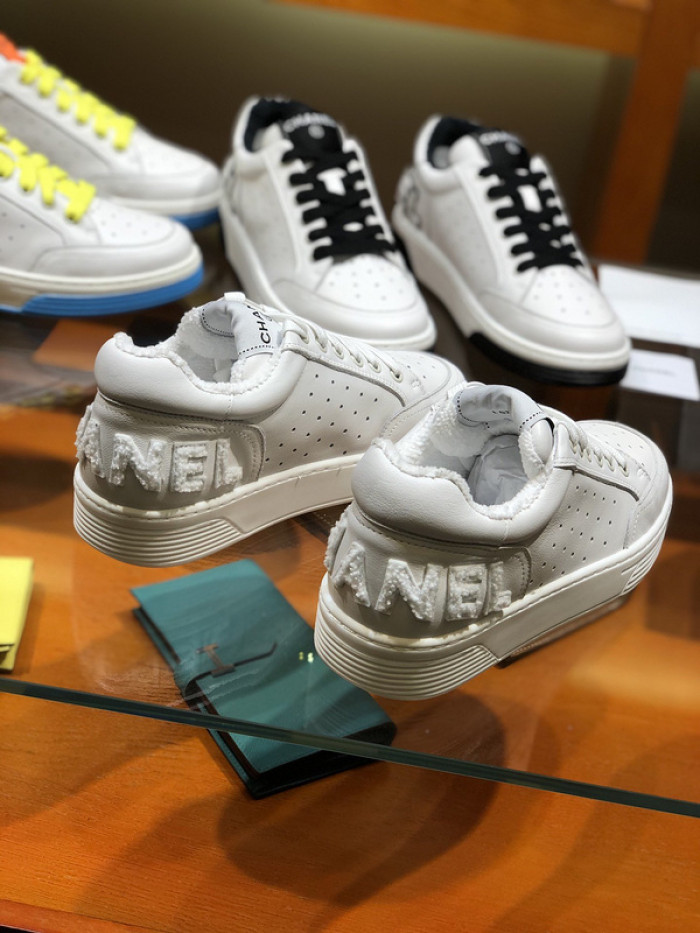 Ch*nel  Sneakers