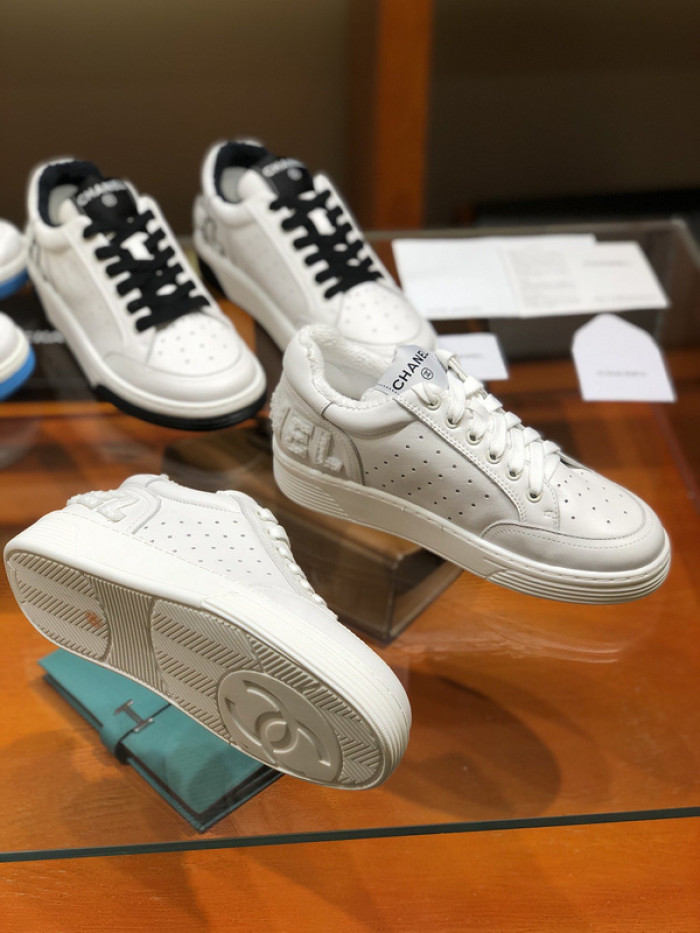 Ch*nel  Sneakers