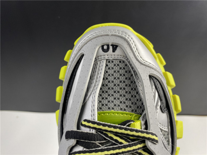 BLCG Track Trainer silver green 542023 W1GC1 1230