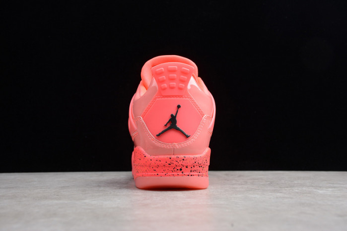 Jordan 4 Retro Hot Punch (W)  AQ9128-600