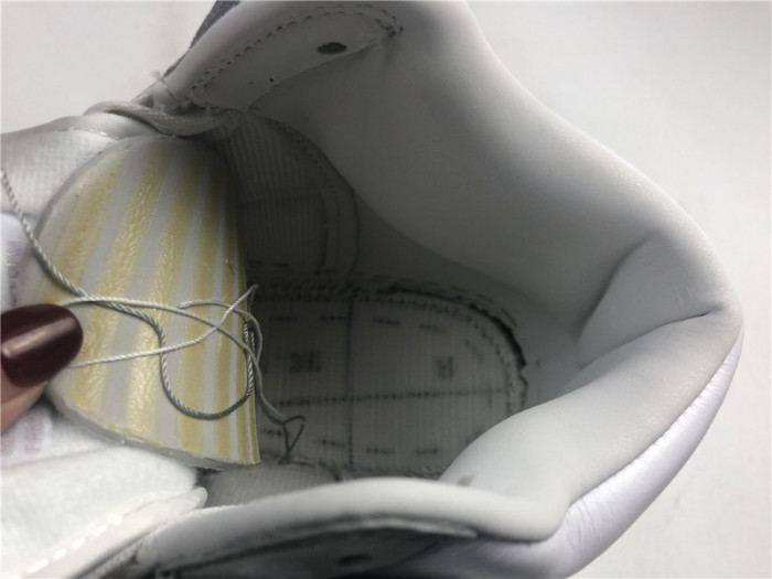 Nike Dunk High Slam Jam White Pure Platinum DA1639-100