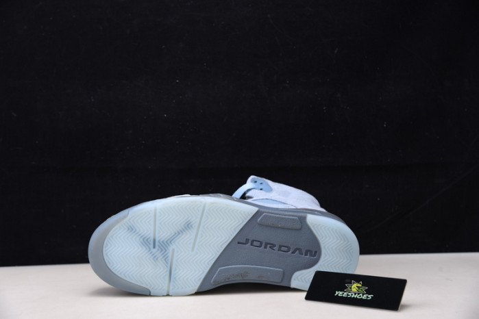 Air Jordan 5 Retro Bluebird DD9336-400
