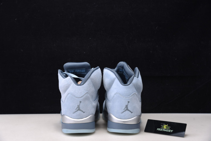 Air Jordan 5 Retro Bluebird DD9336-400