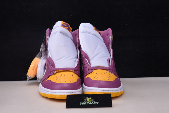 AIR JORDAN 1 BROTHERHOOD AIR JORDAN 1 BROTHERHOOD 555088-706