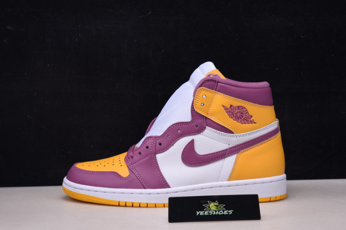 AIR JORDAN 1 BROTHERHOOD AIR JORDAN 1 BROTHERHOOD 555088-706