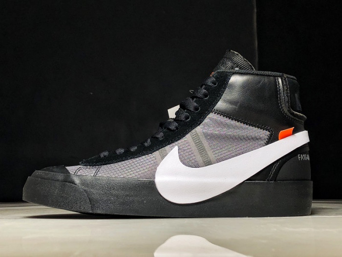 Nike Blazer Mid OF Grim Reaper  AA3832-001